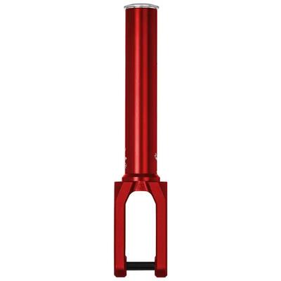 Step scooter vork met wiel urbanartt kompressor v2 st10 polished anod