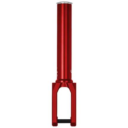 Tretlager mit Rad UrbanArtt Kompressor V2 ST10 Polished Anod