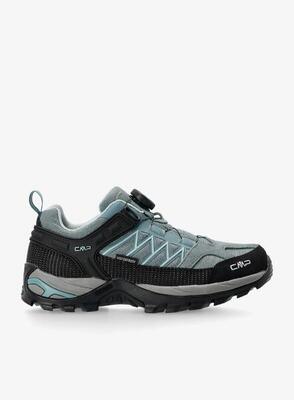 Heren trekking schoenen cmp rigel low fitgo mineral