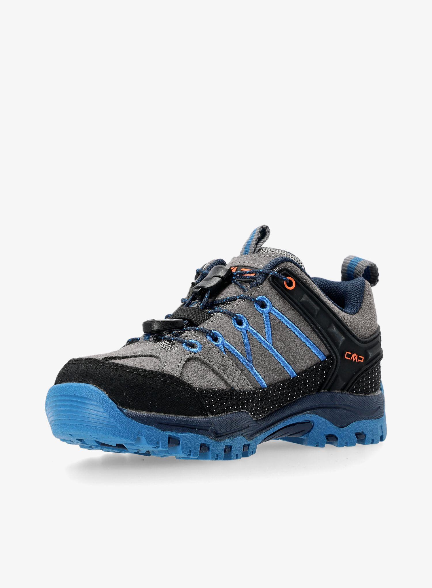 Buty dziecięce CMP Kids Rigel Low Trekking Shoes WP 4/7
