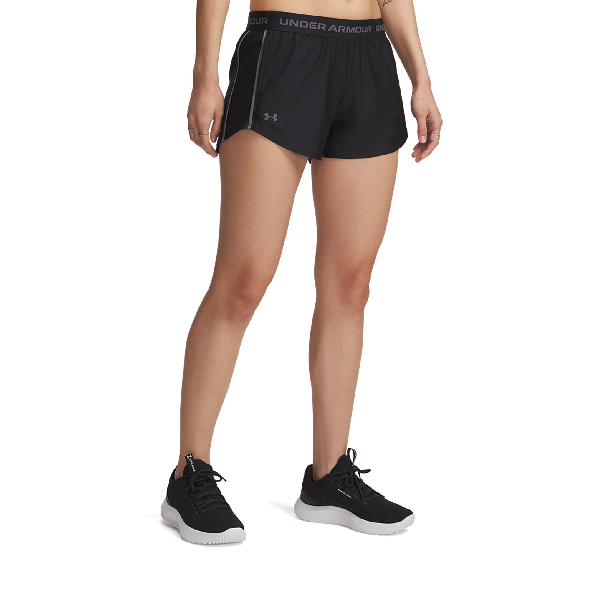 UNDER ARMOUR Under Armour Tech Play Up damesshort