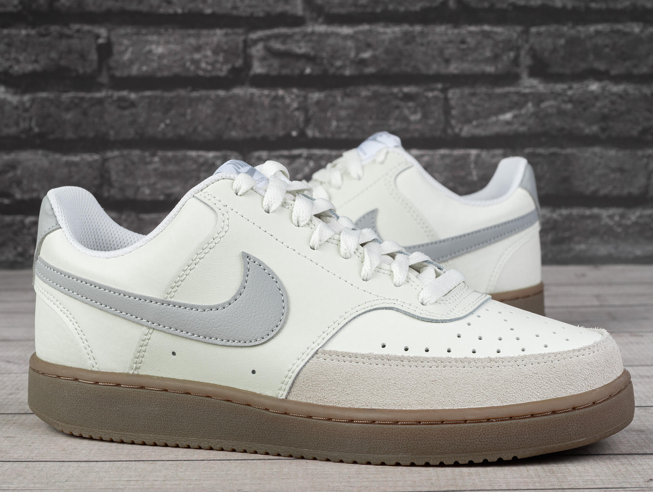 Buty męskie sportowe do chodzenia Nike COURT VISION LO 2/7