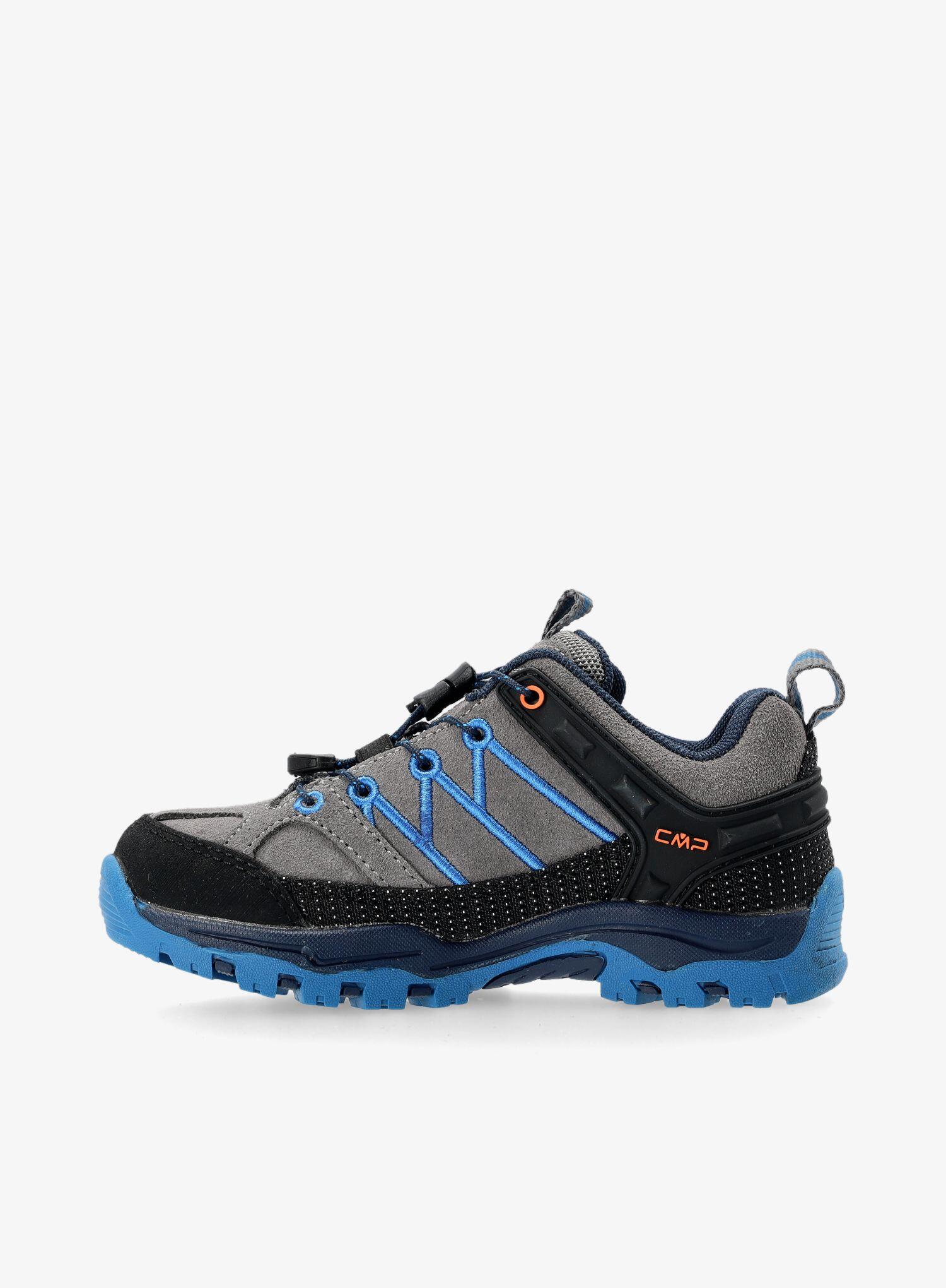 Buty dziecięce CMP Kids Rigel Low Trekking Shoes WP 5/7