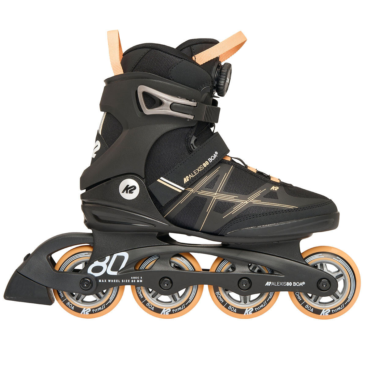 Rolki K2 Alexis 80 Boa W 5/7