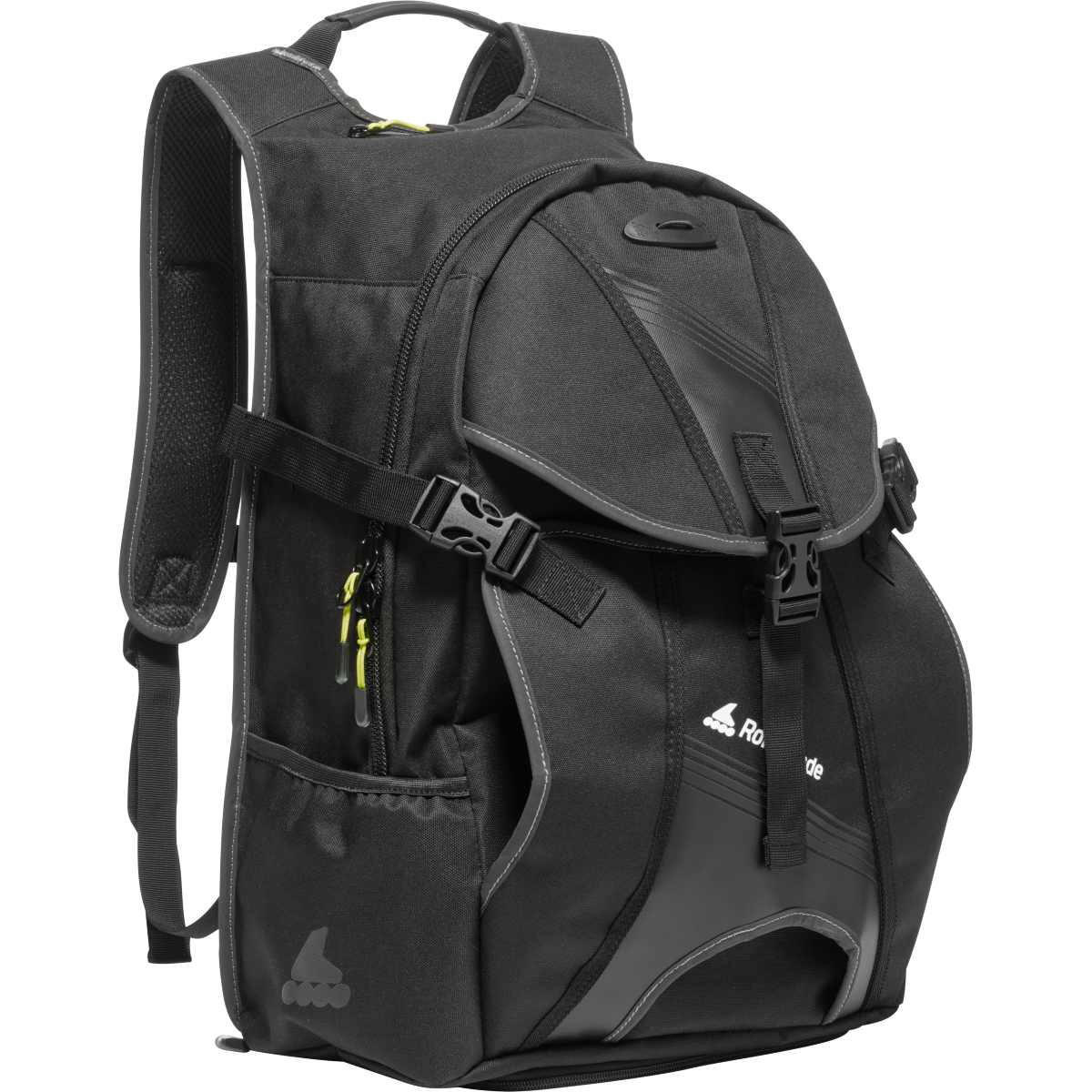 Rollerblade - Rollerblade Sac Transport Rollers Eco Pro Lt 30l Noir - Chest Pack - Noir - 30 L - Decathlon