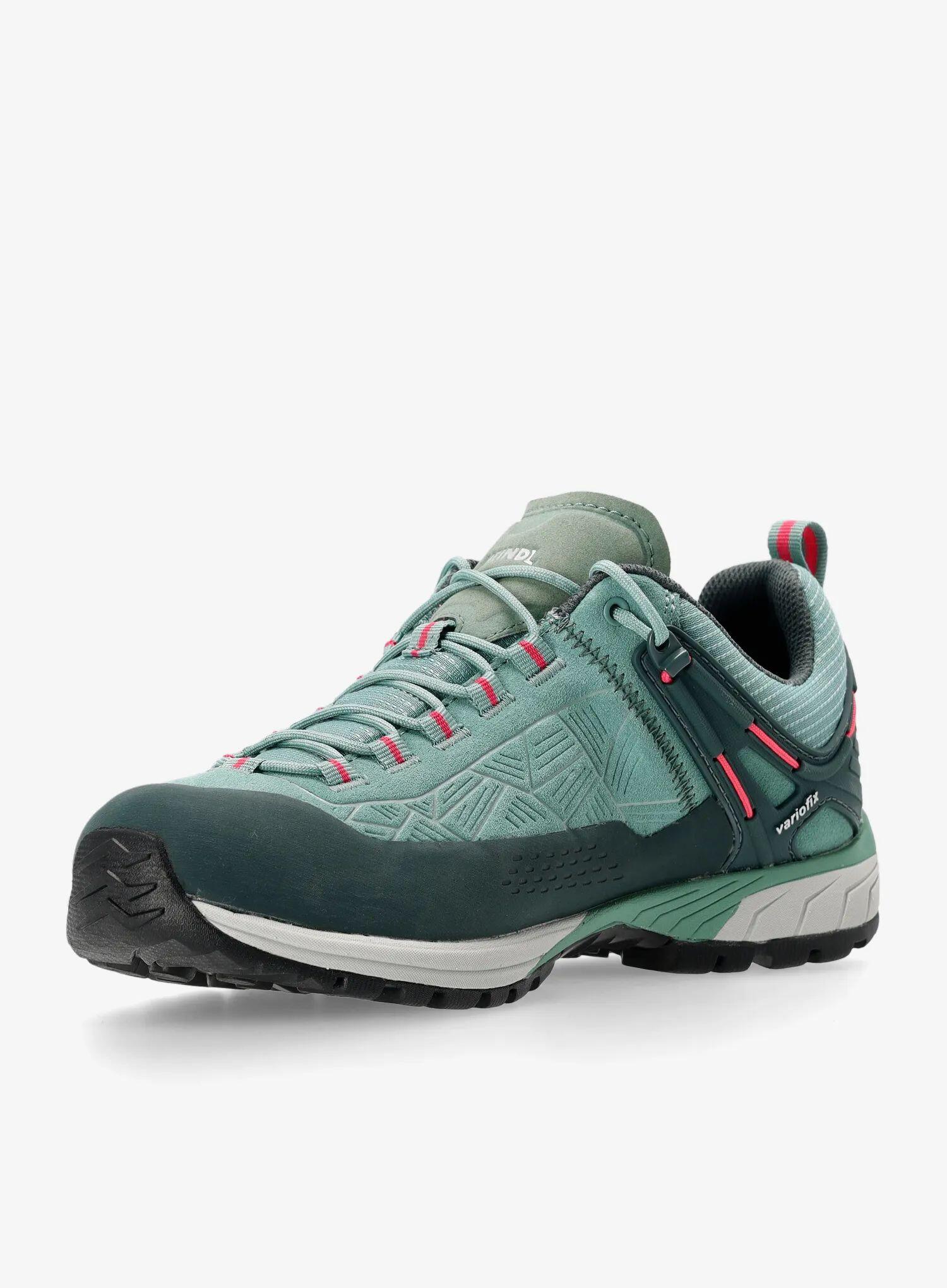 Trekkingschoenen voor vrouwen Meindl 4714 4/7
