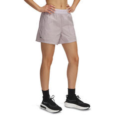 Short femme Under Armour Rival tissé