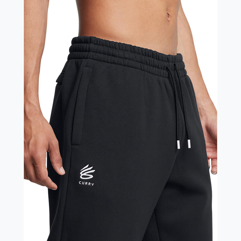 Pantaloni pentru bărbați Under Armour Curry Splash Jogger
