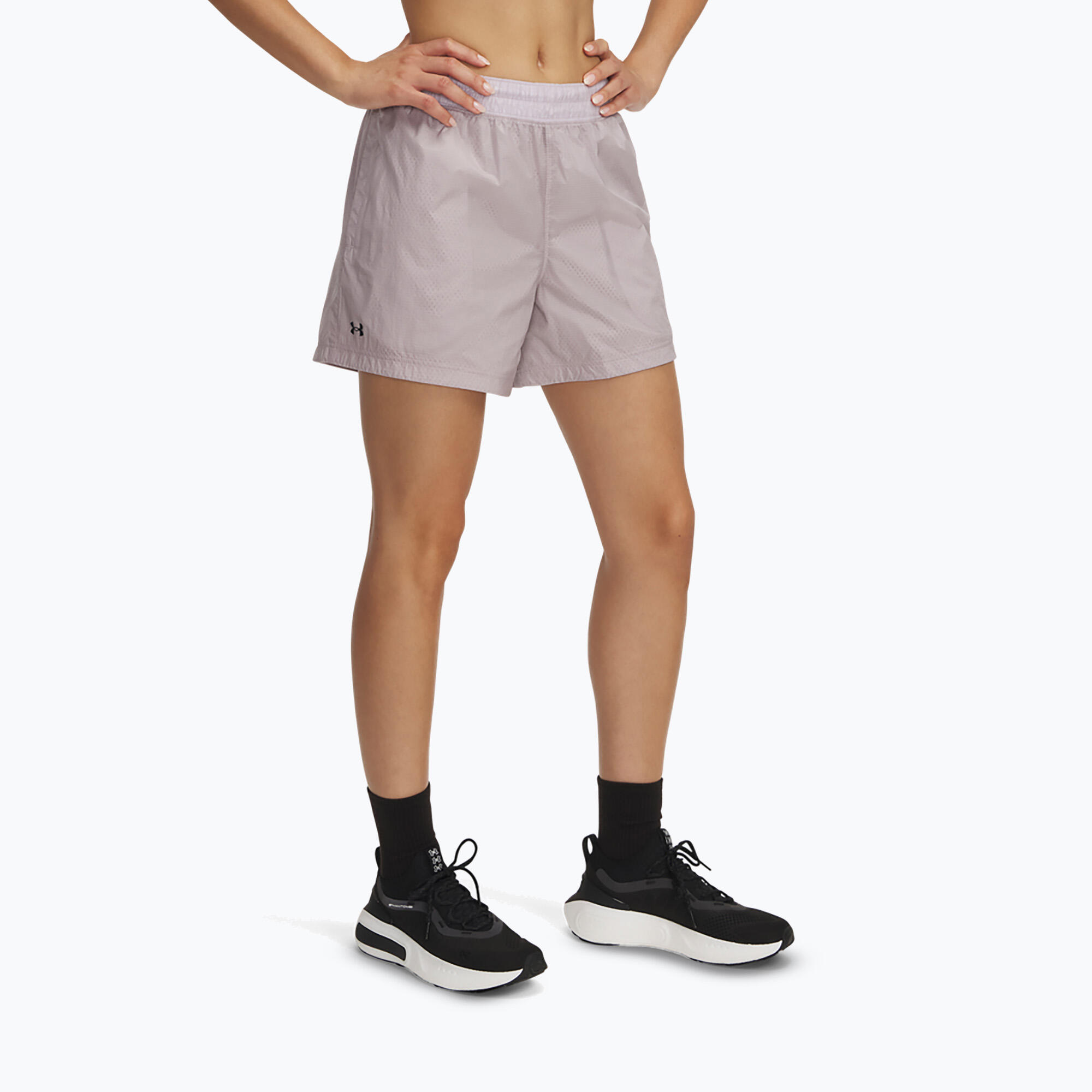 Under Armour Rival Woven Damen-Shorts 5/5