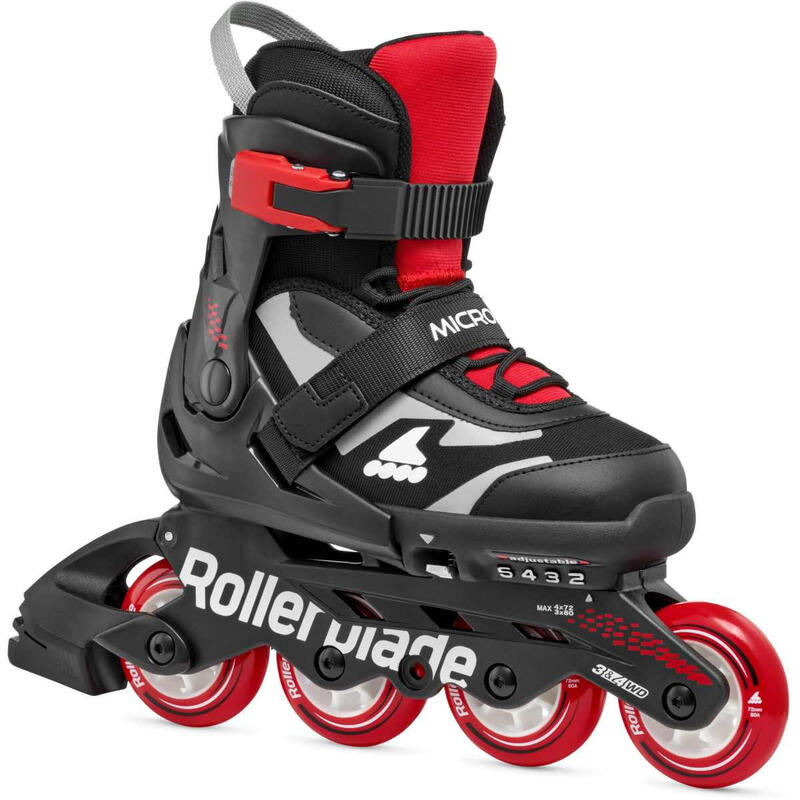 Kolečkové brusle Rollerblade Microblade