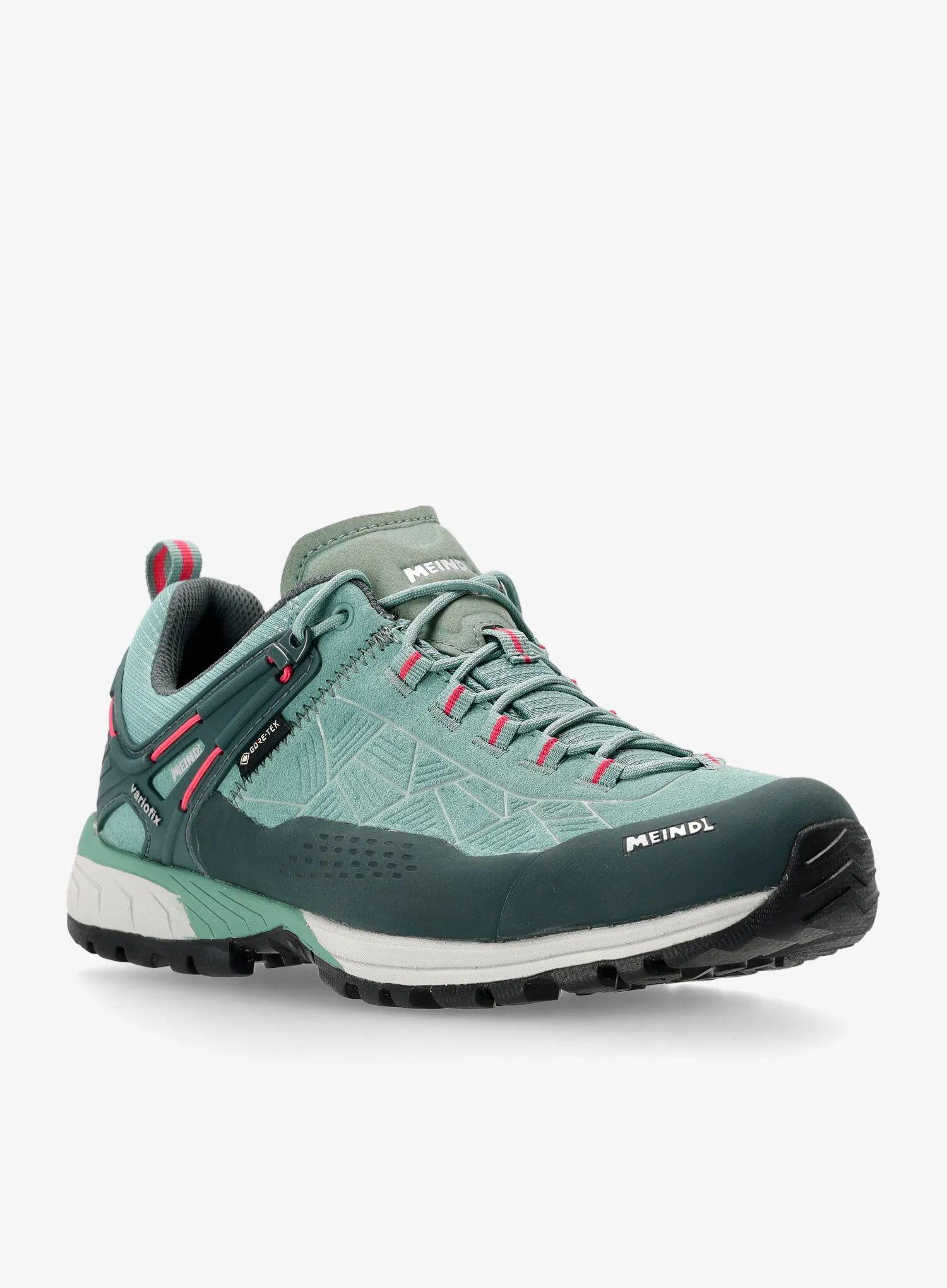 Trekkingschoenen voor vrouwen Meindl 4714 3/7