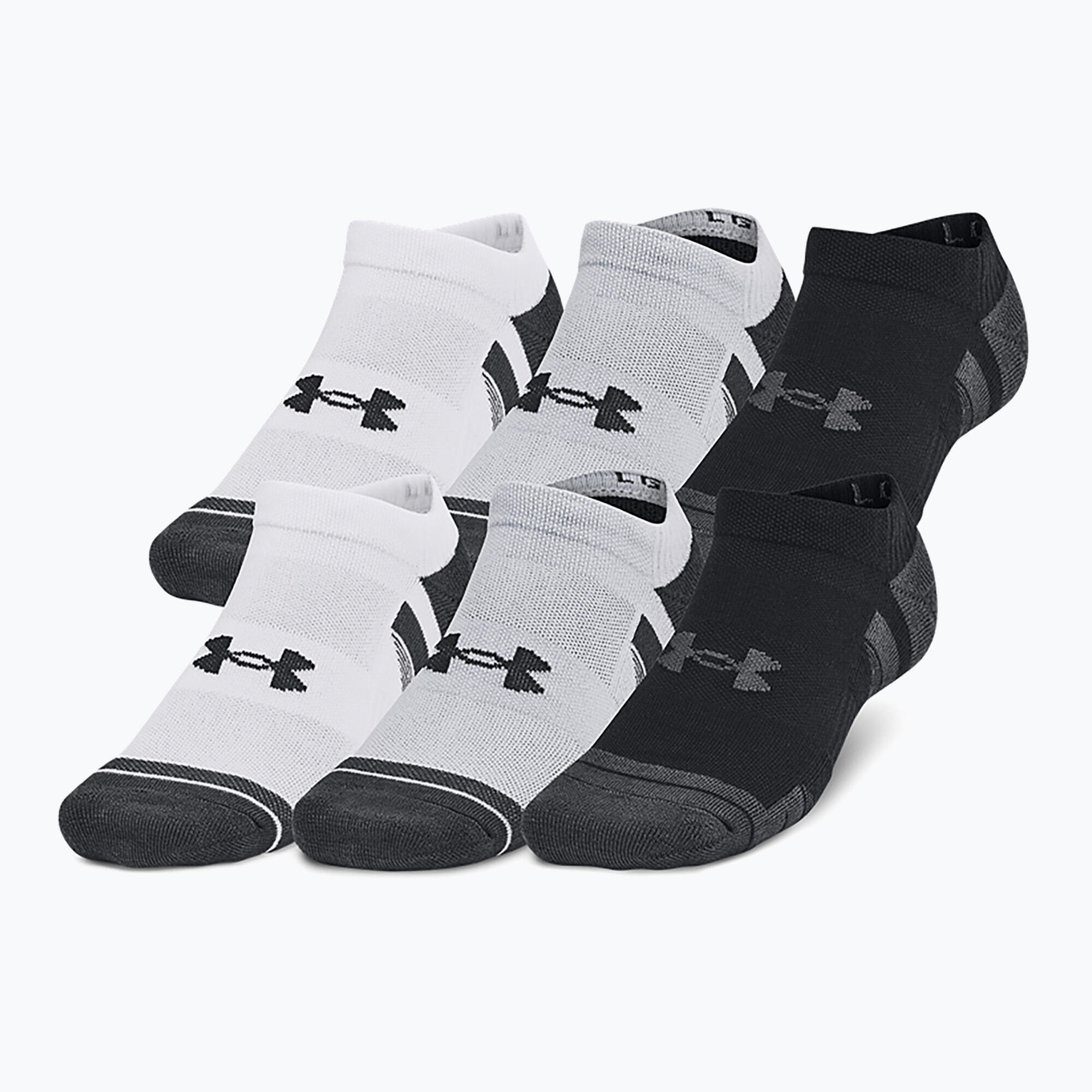 Skarpety unisex Under Armour Perf Tech 6pk NS 5/5
