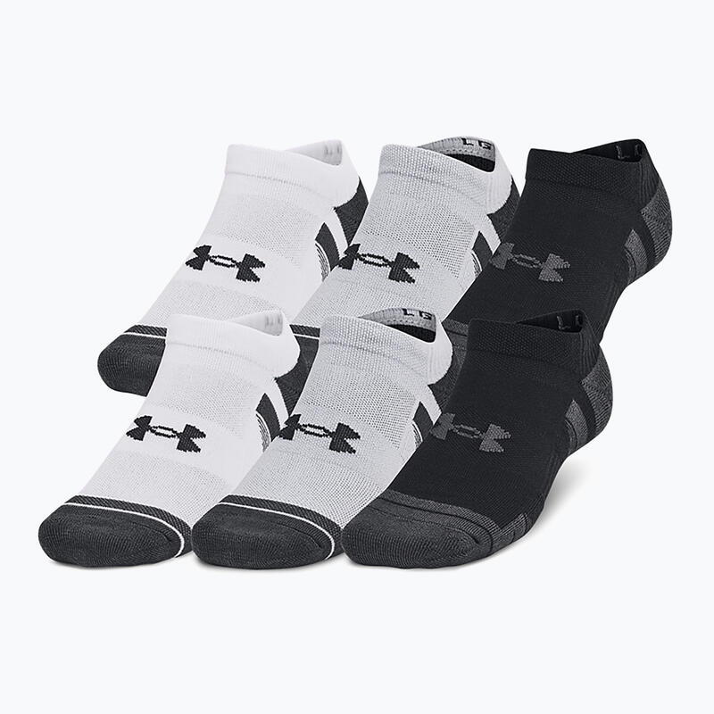 Under Armour Performance Tech Crew zokni 6 pár
