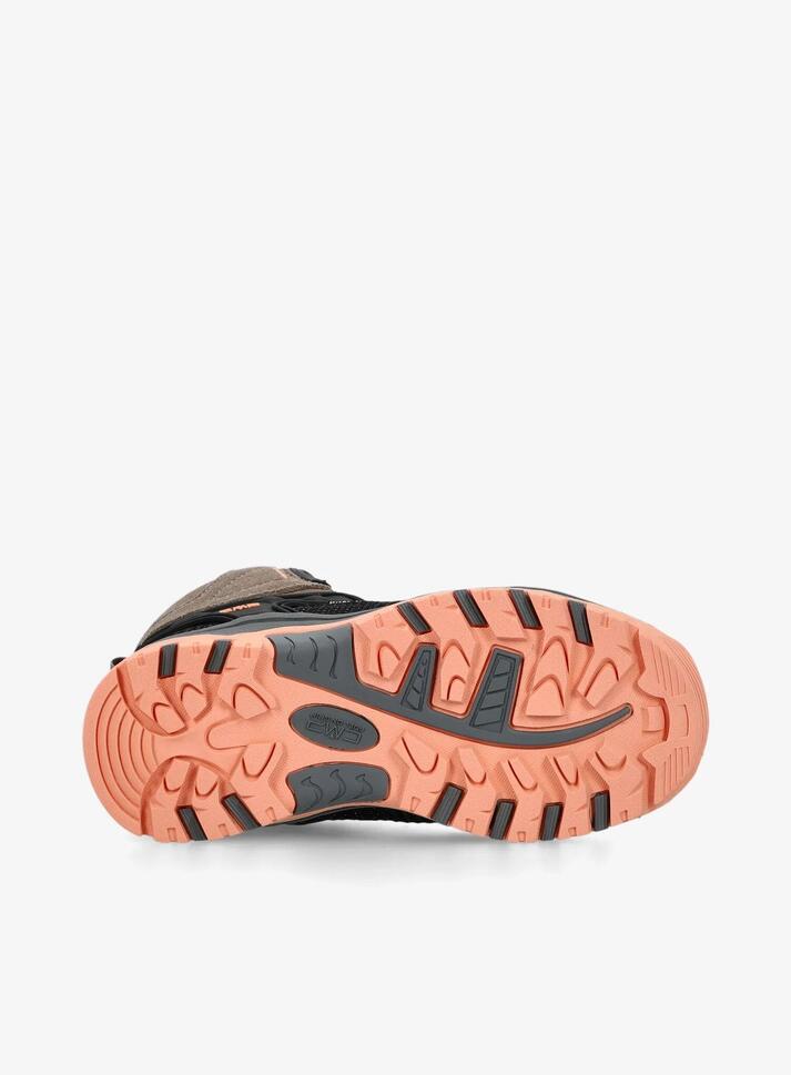 Buty dziecięce CMP Kiruna Mid Fitgo WP