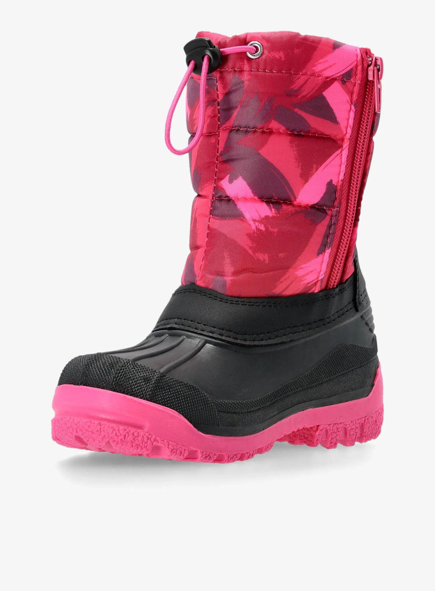 Botas de nieve CMP Sneewy para niños 4/7