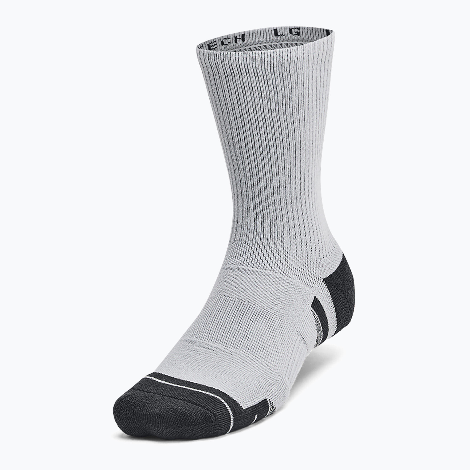Under Armour Performance Tech Crew sokken 6 paar 2/5