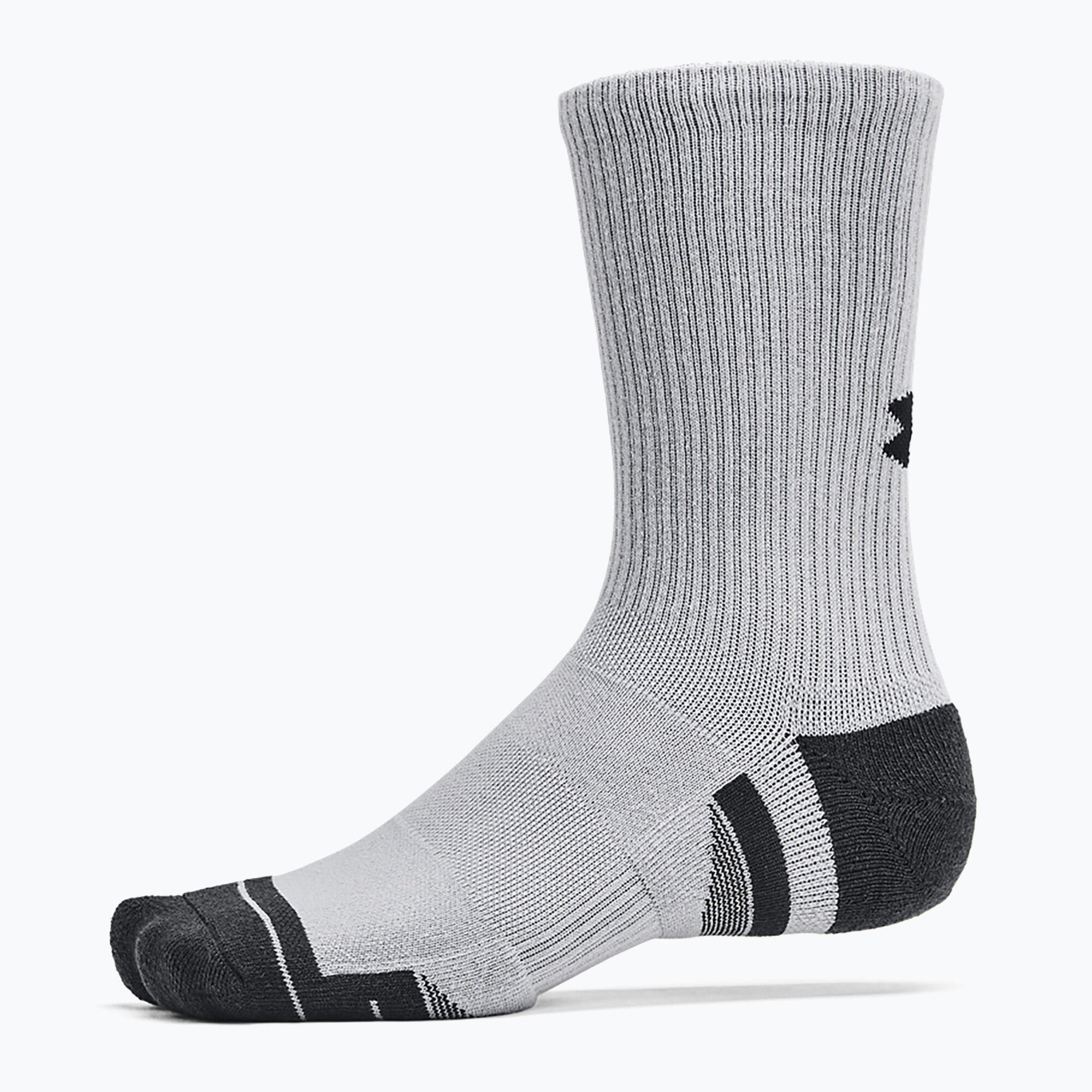Under Armour Performance Tech Crew sokken 6 paar 3/5