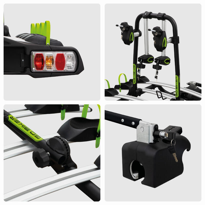 Gone For A Run BibFOLIO Plus : Porte-dossard Et Présentoir à Médailles De Course - Jusqu'à 24 Médailles