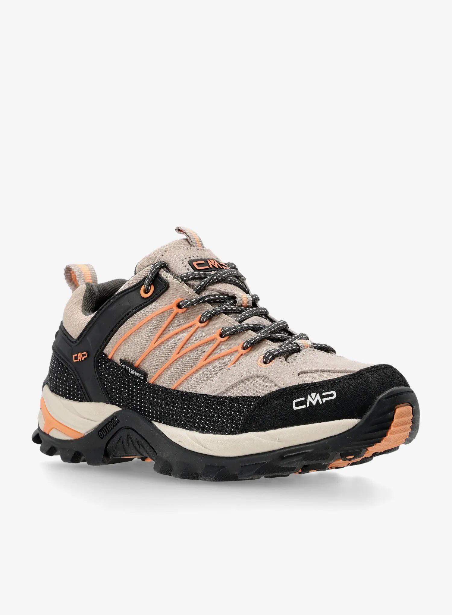 Damen Trekkingschuhe CMP Rigel Low Wp 3/7