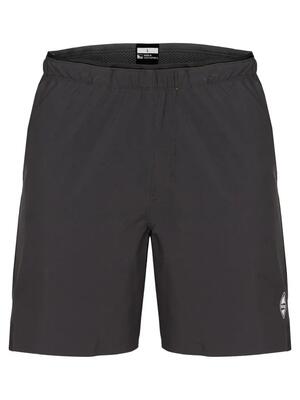 Shorts uomo High Point Play leggeri neri 85% nylon 15% elastan tasca cellulare