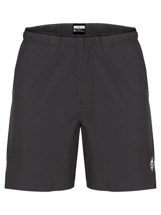 Shorts homme High Point Play noir XL, coupe décontractée, tissu léger respirant