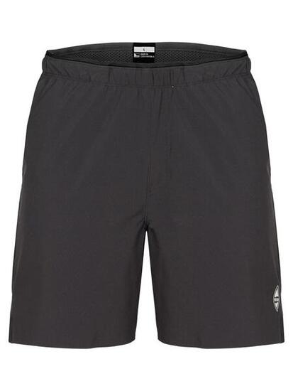 Shorts homme High Point Play noir XL, coupe décontractée, tissu léger respirant