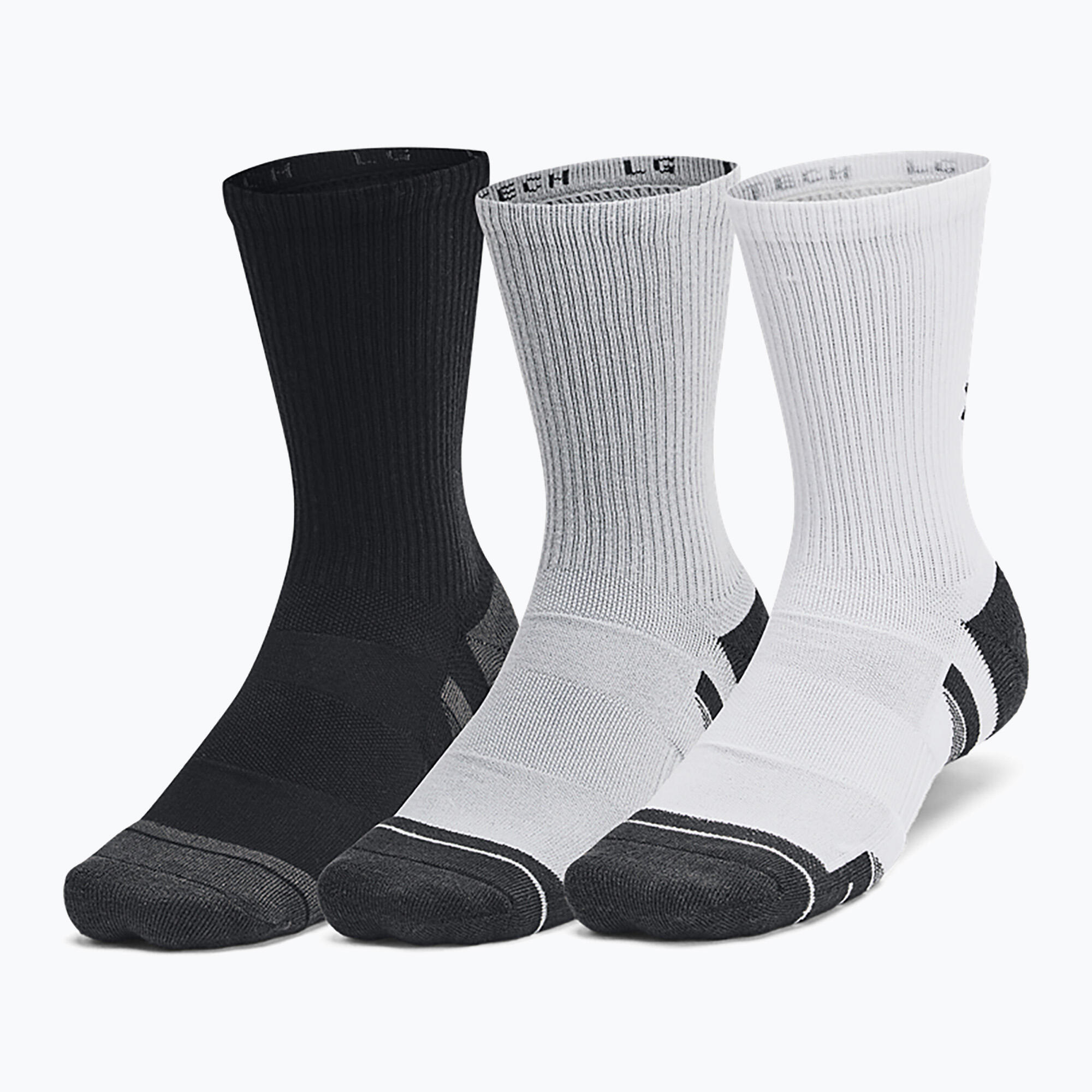 Under Armour Performance Tech Crew zokni 6 pár 5/5