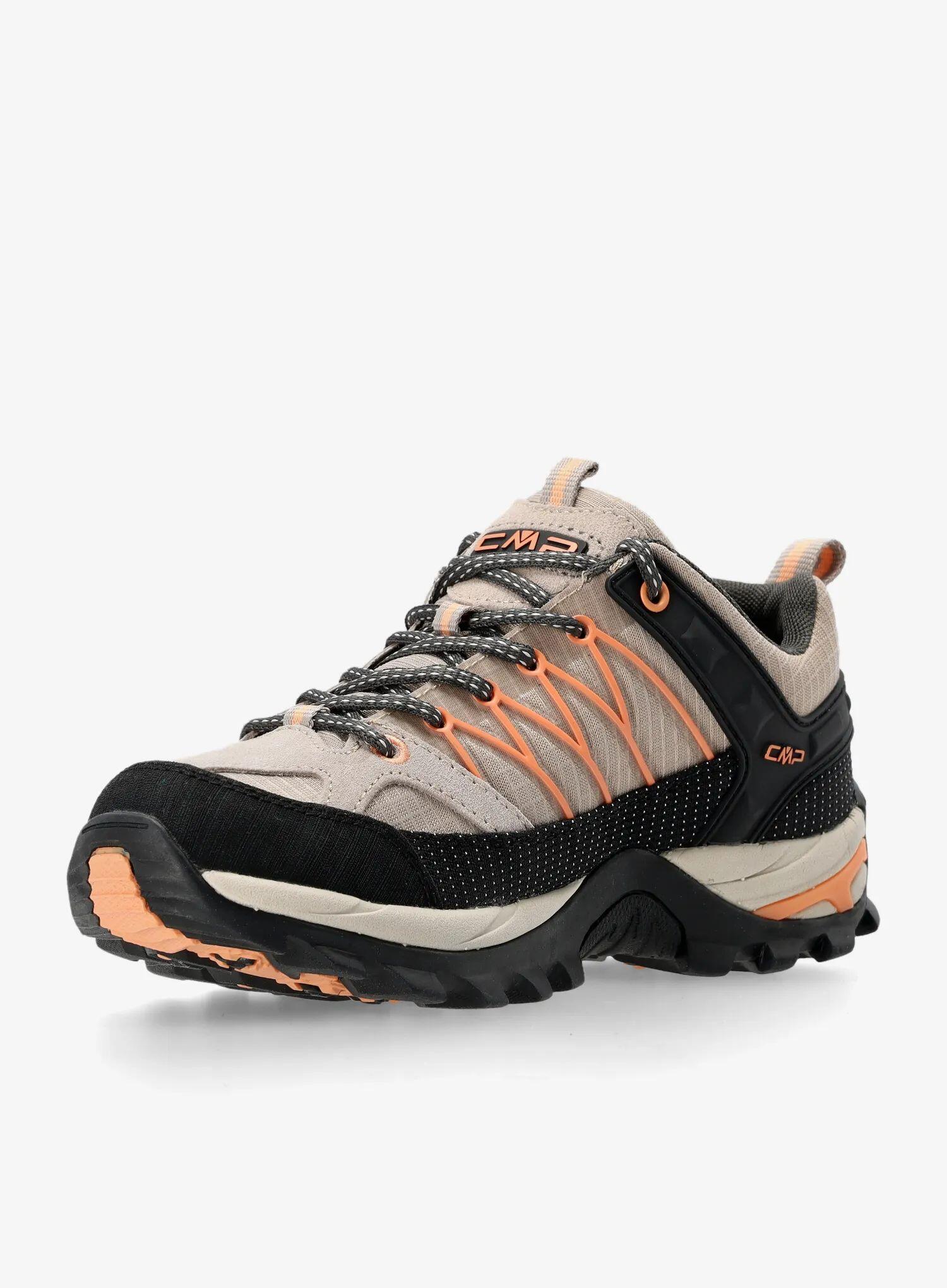 Damen Trekkingschuhe CMP Rigel Low Wp 4/7