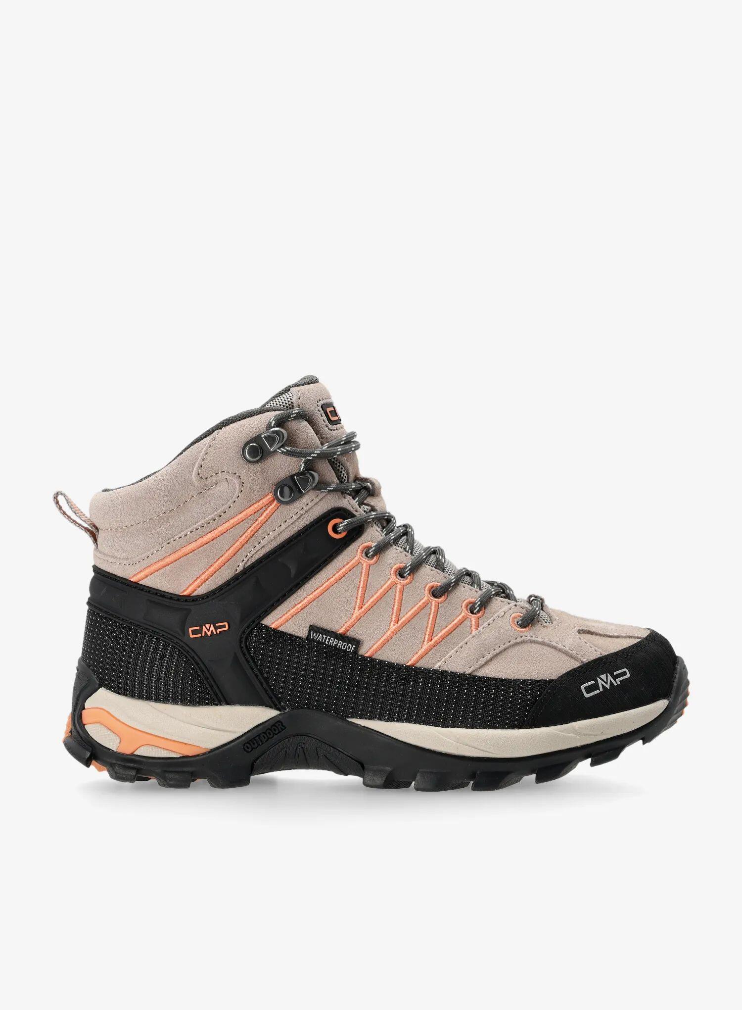 CMP Scarpe da trekking da donna CMP Rigel Mid Wp
