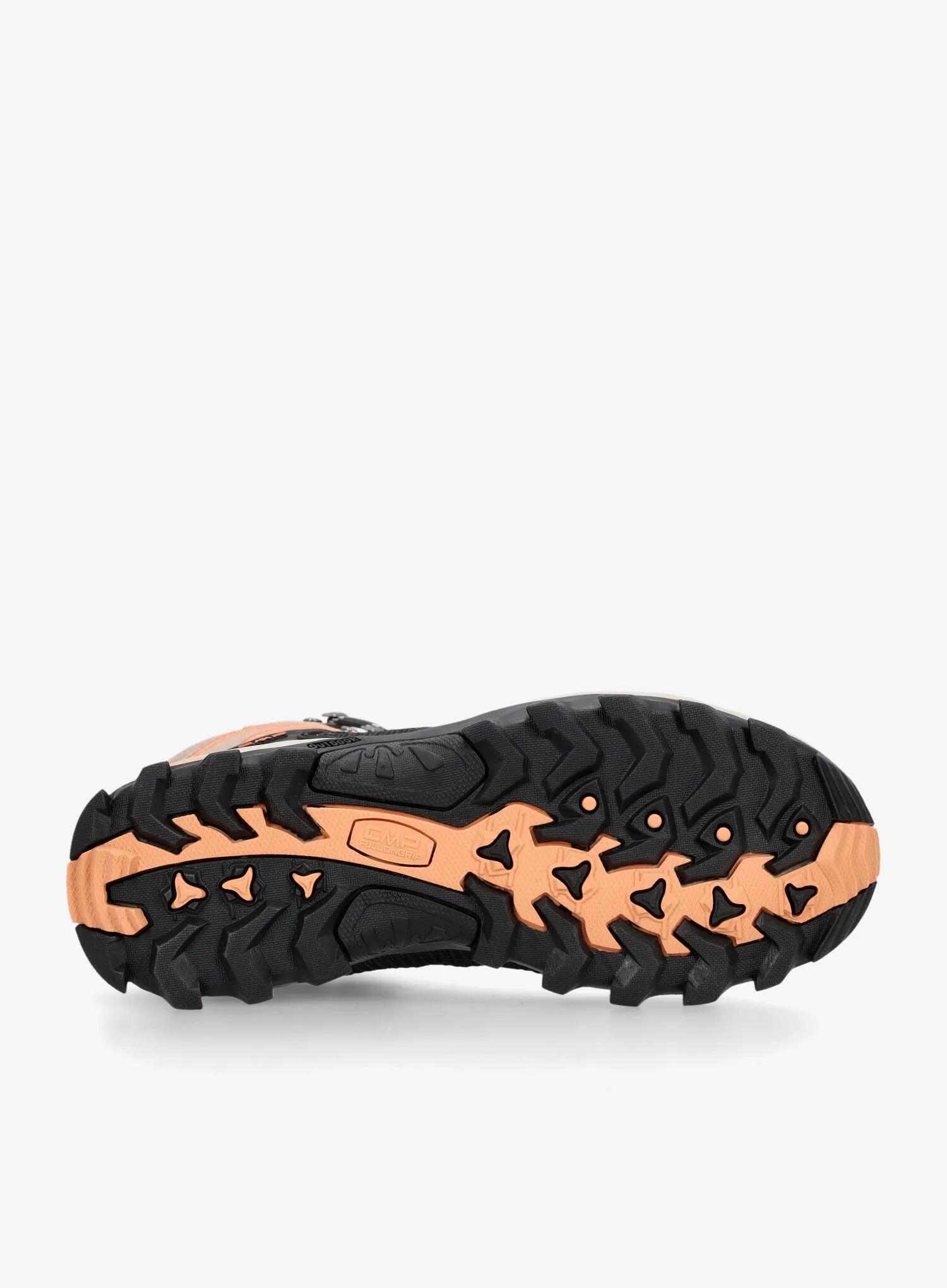 Zapatillas trekking CMP Rigel Mid Wp mujer 2/7