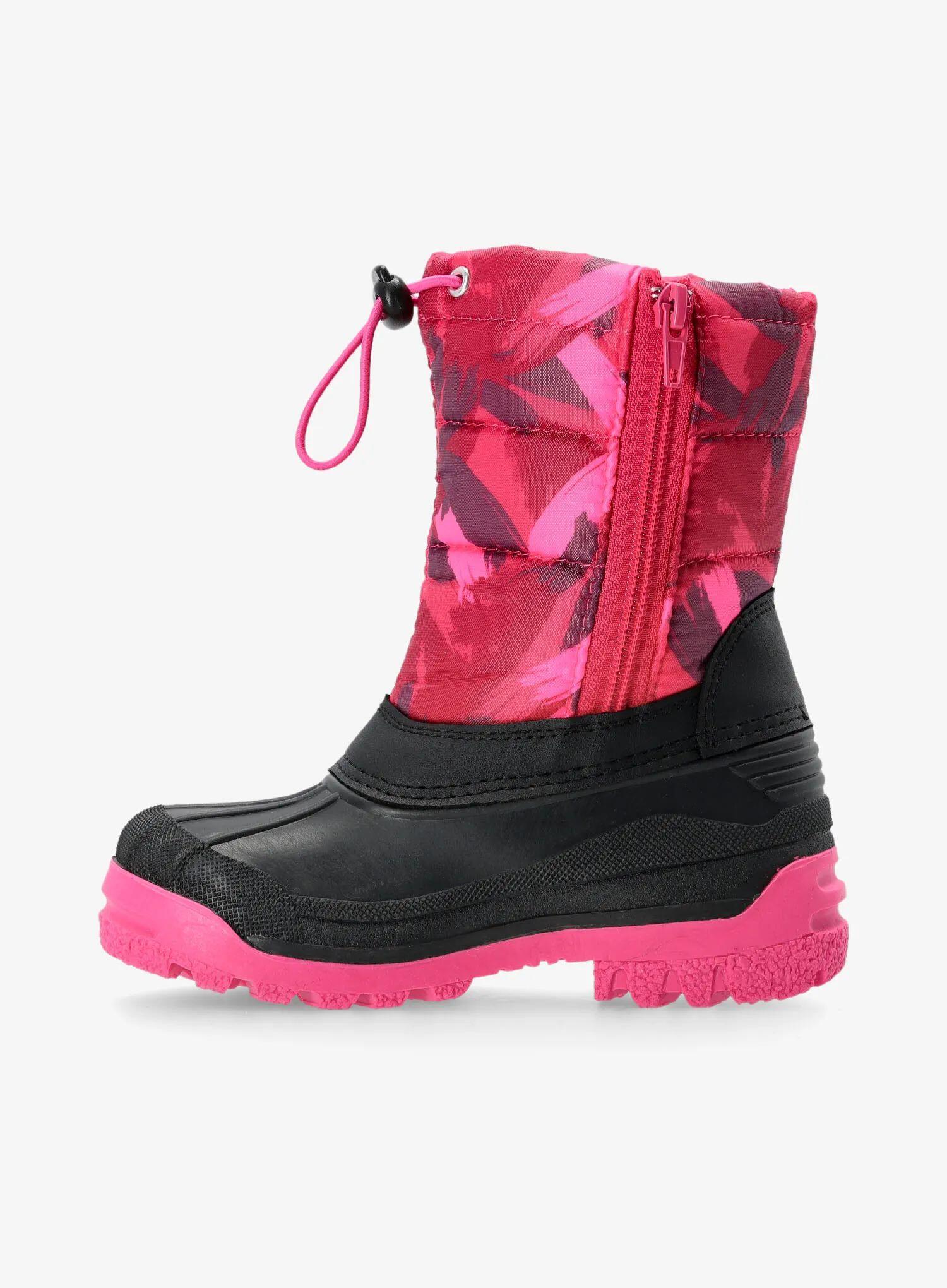 Botas de nieve CMP Sneewy para niños 5/7
