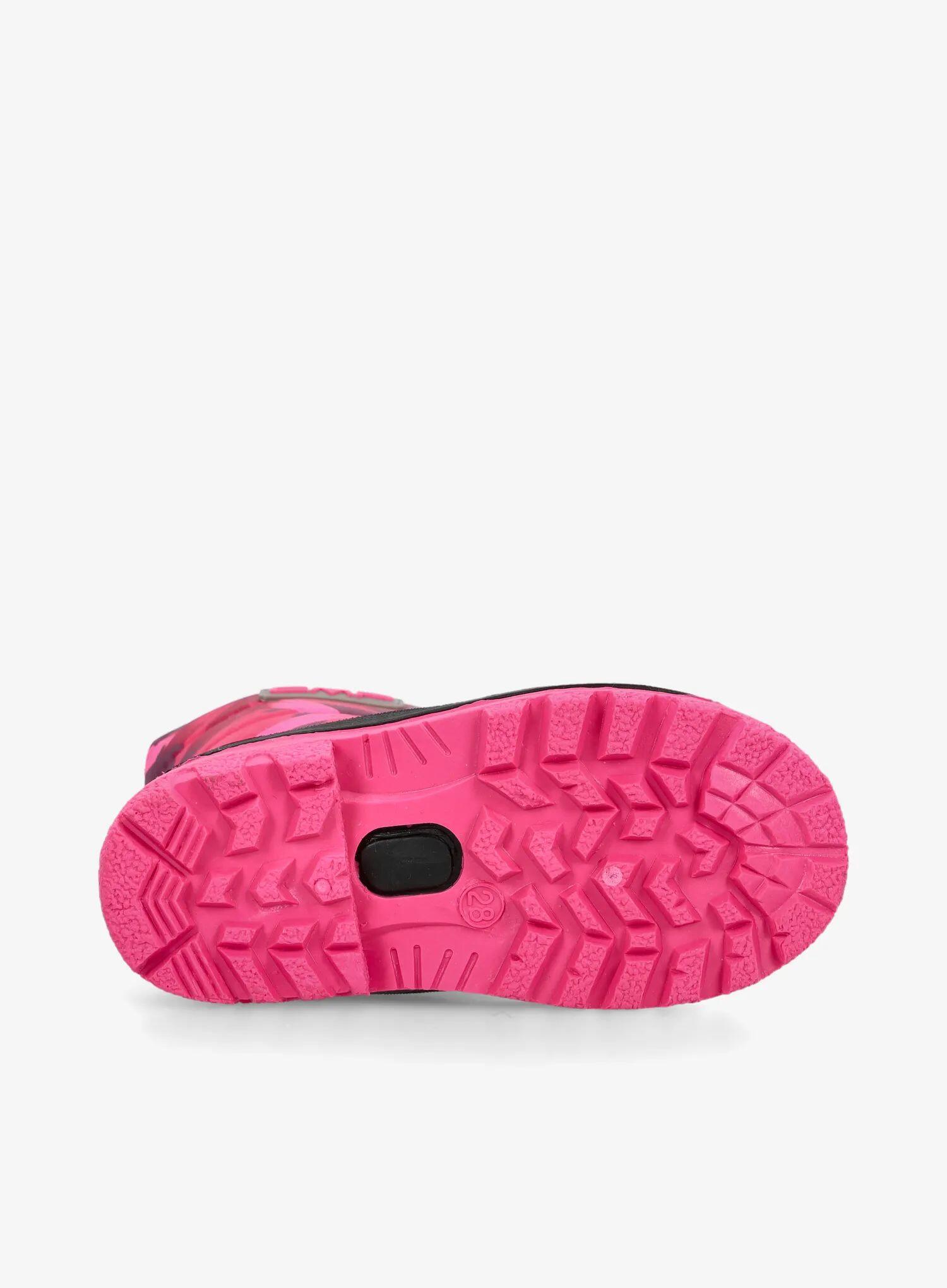 Botas de nieve CMP Sneewy para niños 2/7