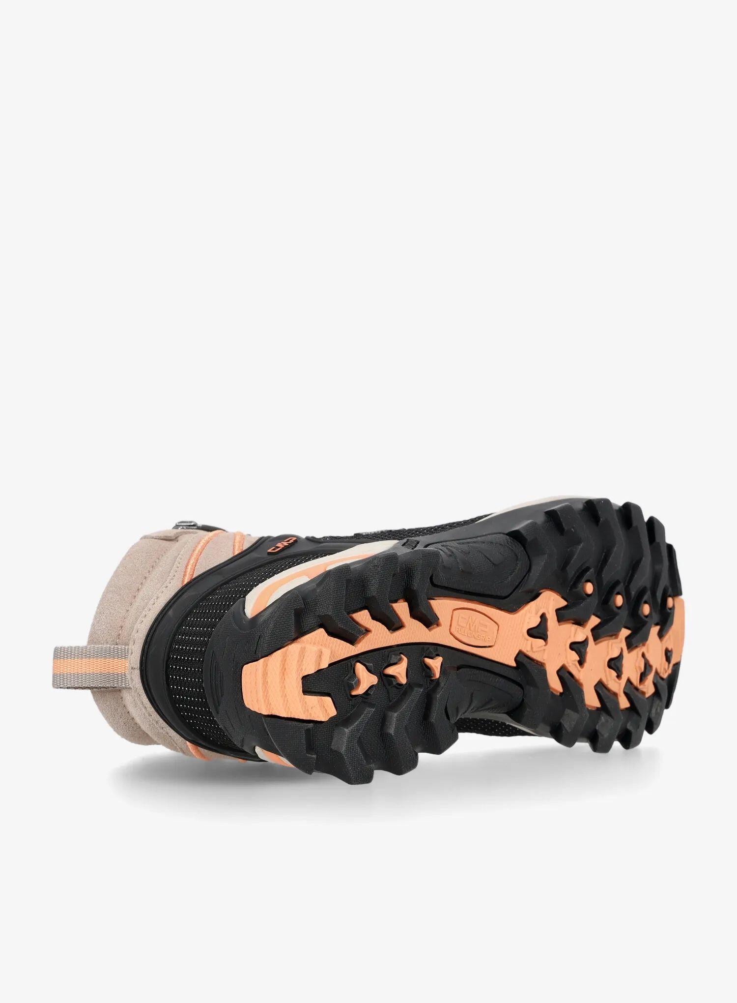 Zapatillas trekking CMP Rigel Mid Wp mujer 7/7