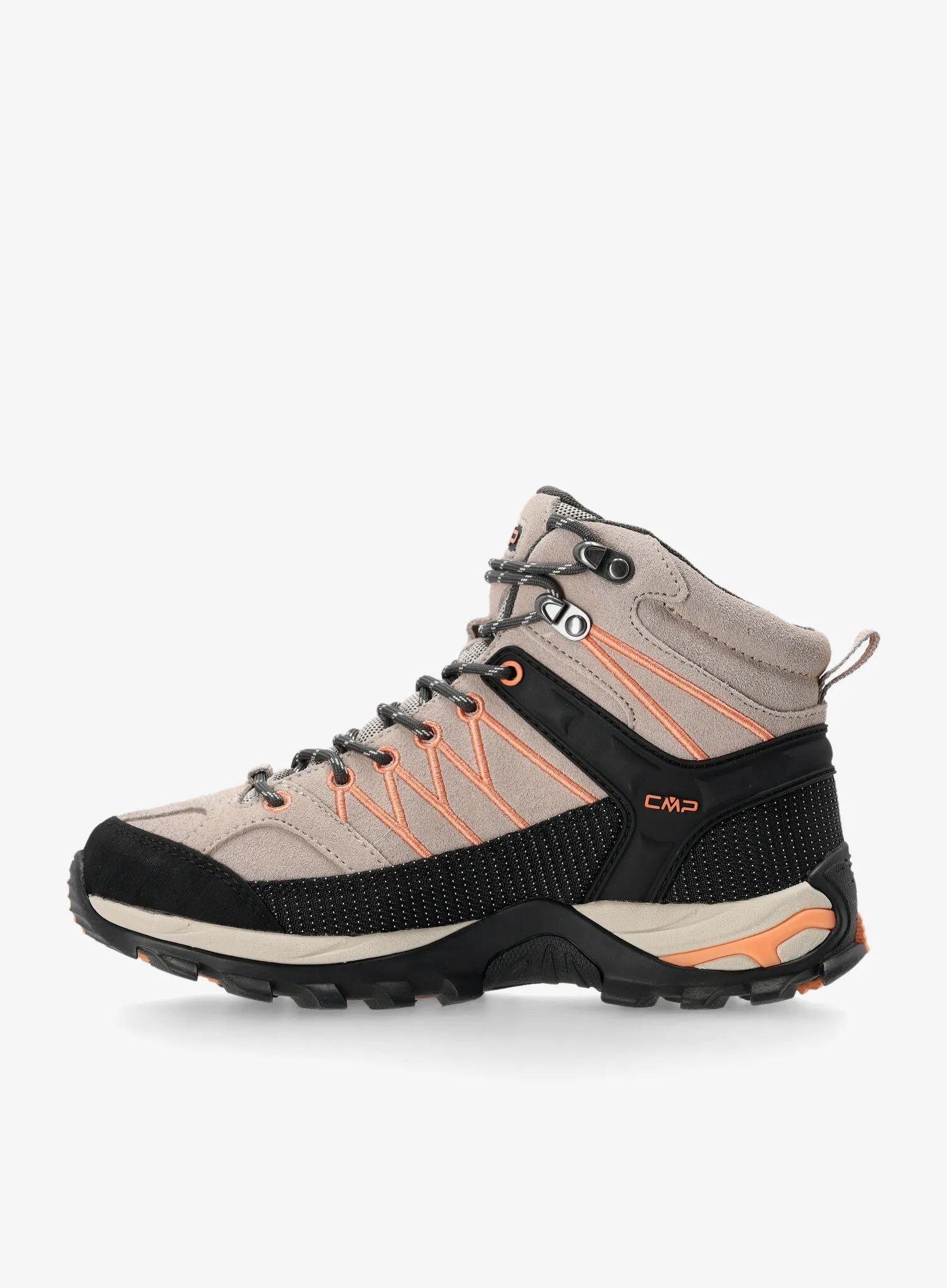 Zapatillas trekking CMP Rigel Mid Wp mujer 5/7