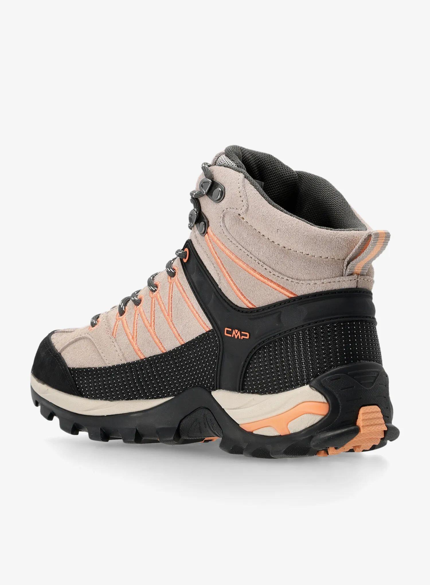 Zapatillas trekking CMP Rigel Mid Wp mujer 6/7