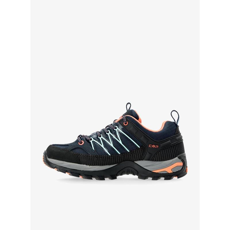Damski buty trekkingowe CMP Rigel Low, Granatowy