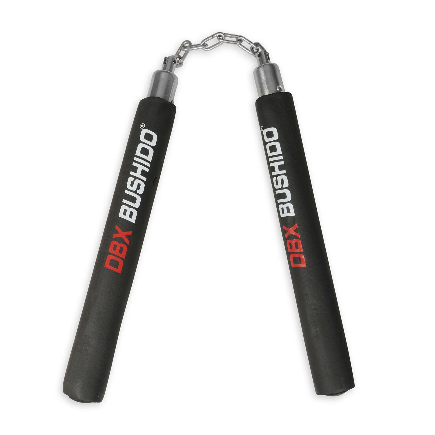 Nunchaku treningowe na łańcuszkach DBX BUSHIDO 2/7