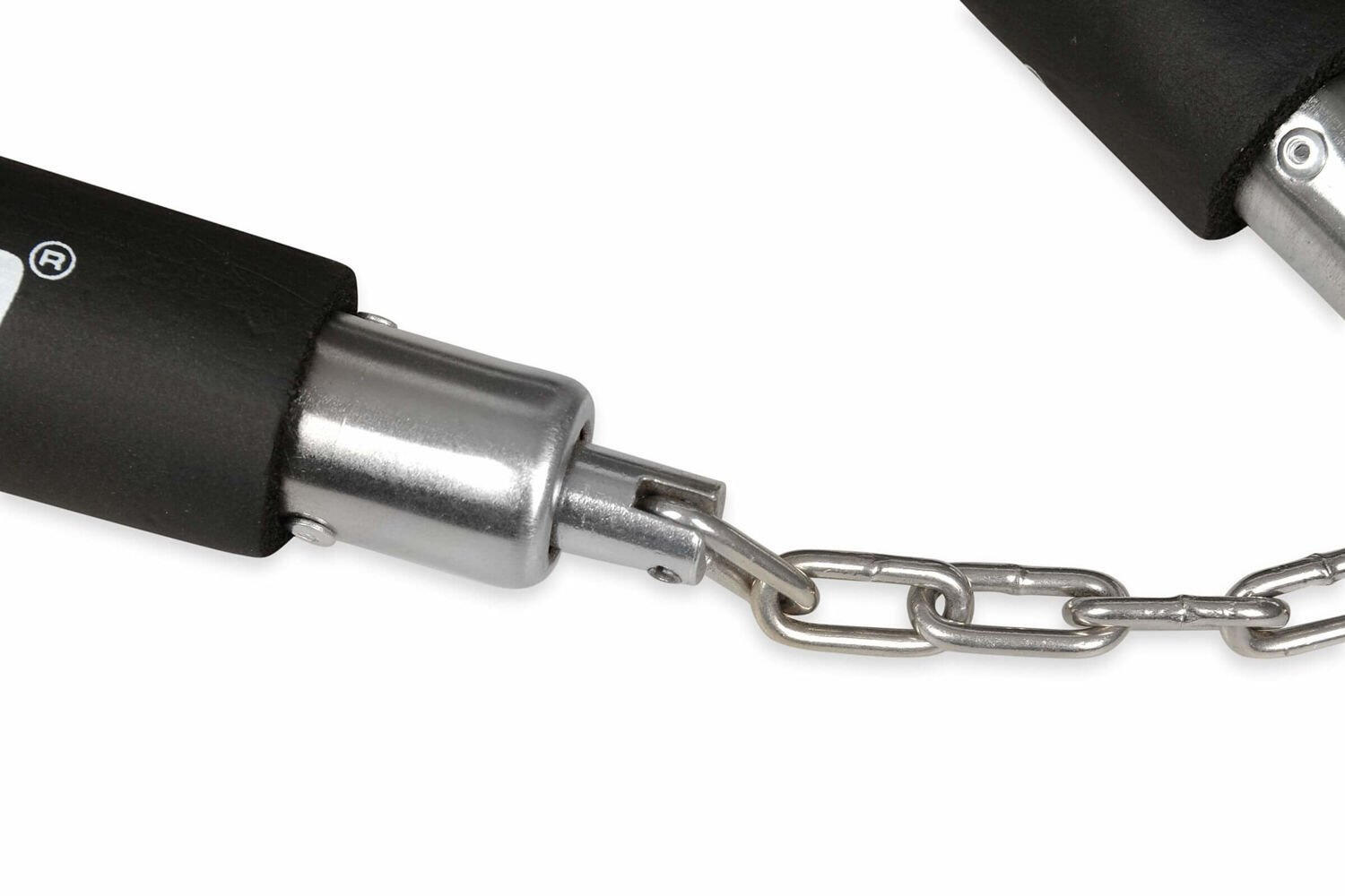 Nunchaku treningowe na łańcuszkach DBX BUSHIDO 4/7