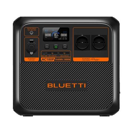 Tragbare Powerstation AC180P