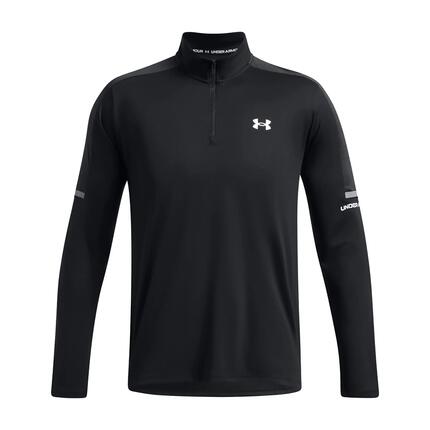 Longsleeve treningowy męski Under Armour Tech Utility 1/4 Zip