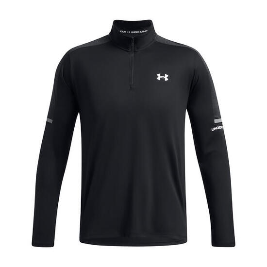 Longsleeve treningowy męski Under Armour Tech Utility 1/4 Zip