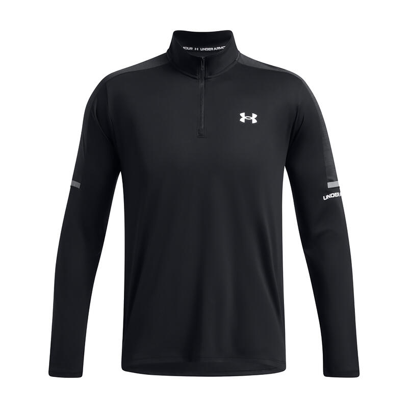 Longsleeve treningowy męski Under Armour Tech Utility 1/4 Zip