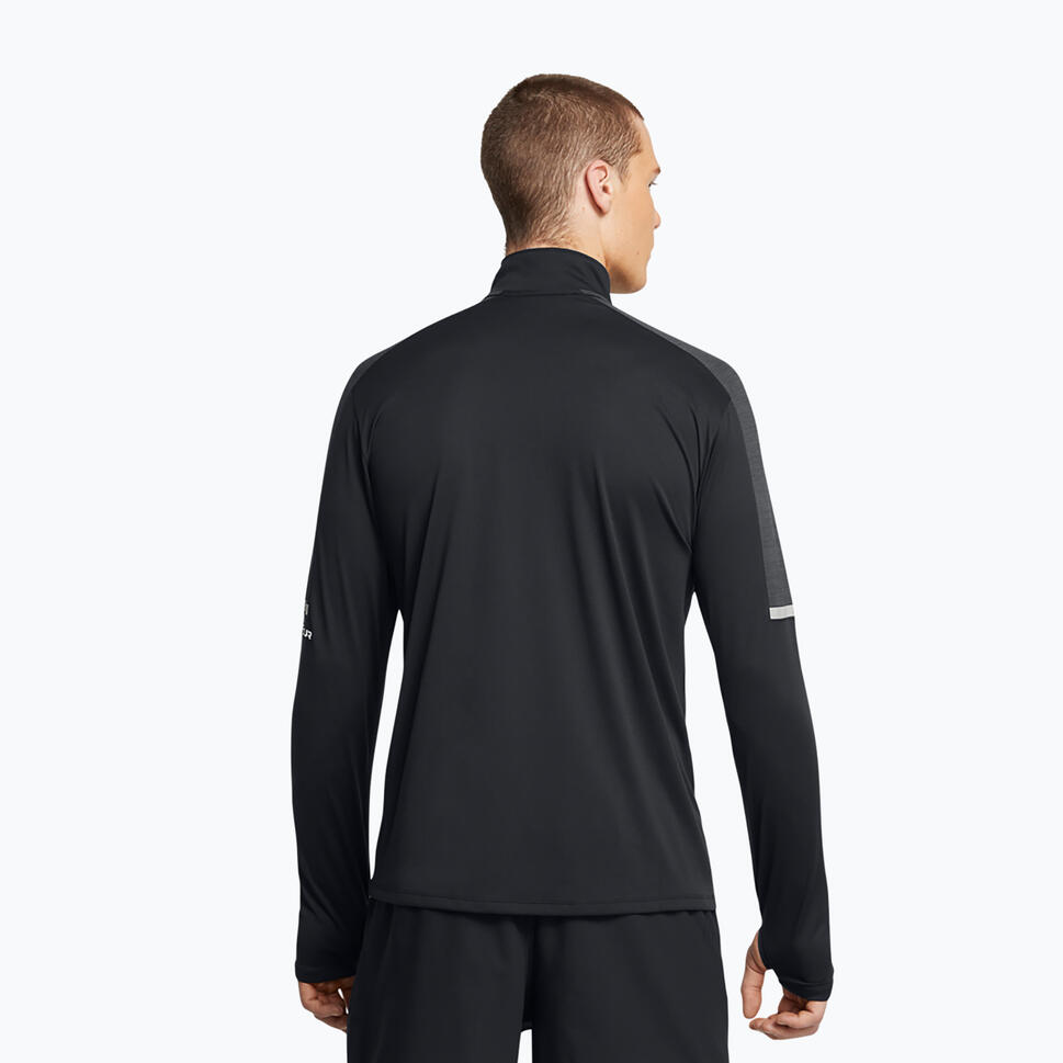 Longsleeve treningowy męski Under Armour Tech Utility 1/4 Zip