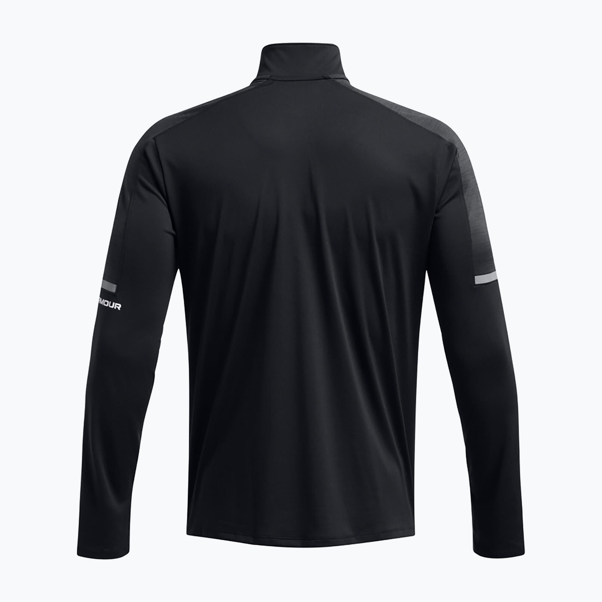 Herren-Trainings-Langarmshirt „Tech Utility 1/4 Zip“ von Under Armour 4/5