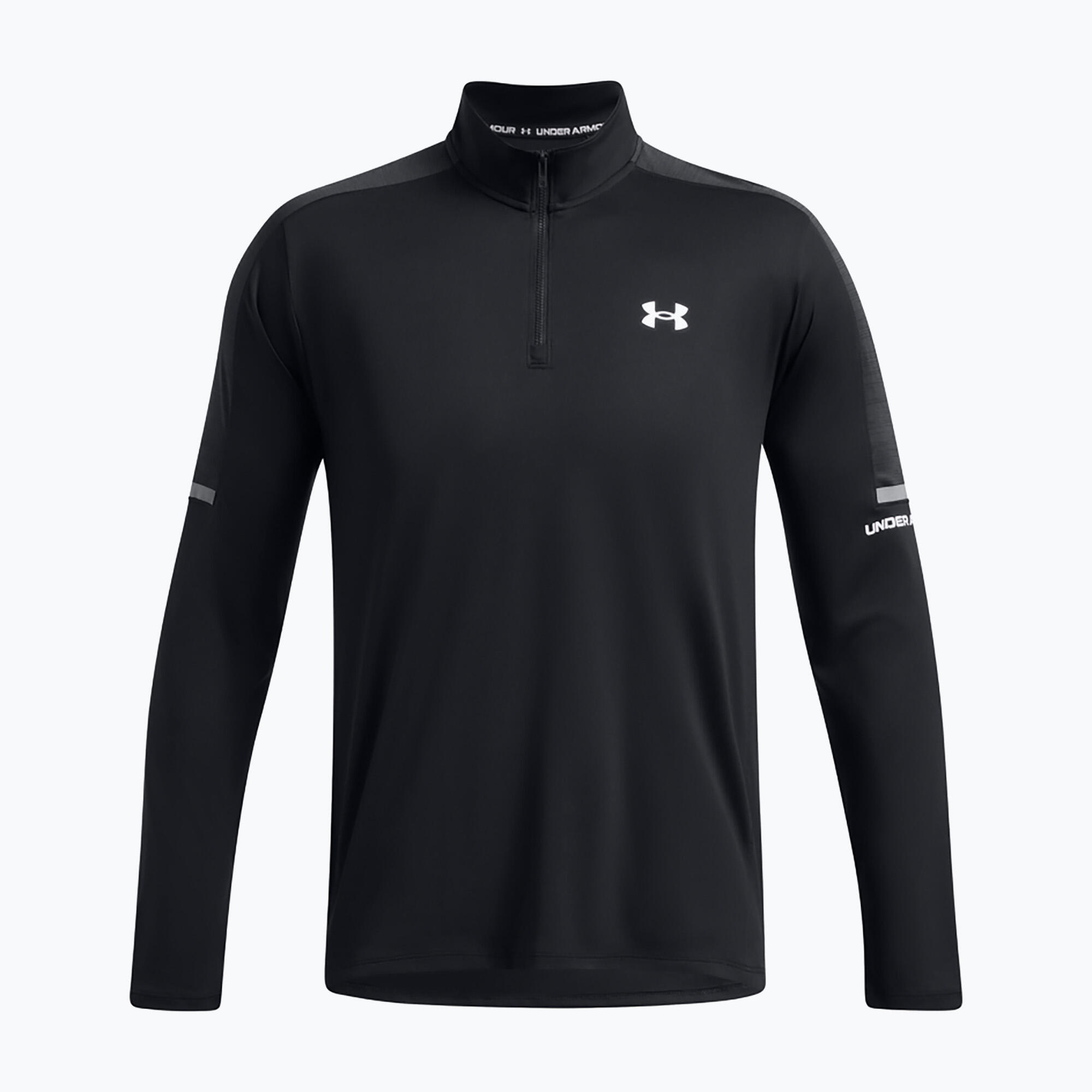 Herren-Trainings-Langarmshirt „Tech Utility 1/4 Zip“ von Under Armour 5/5