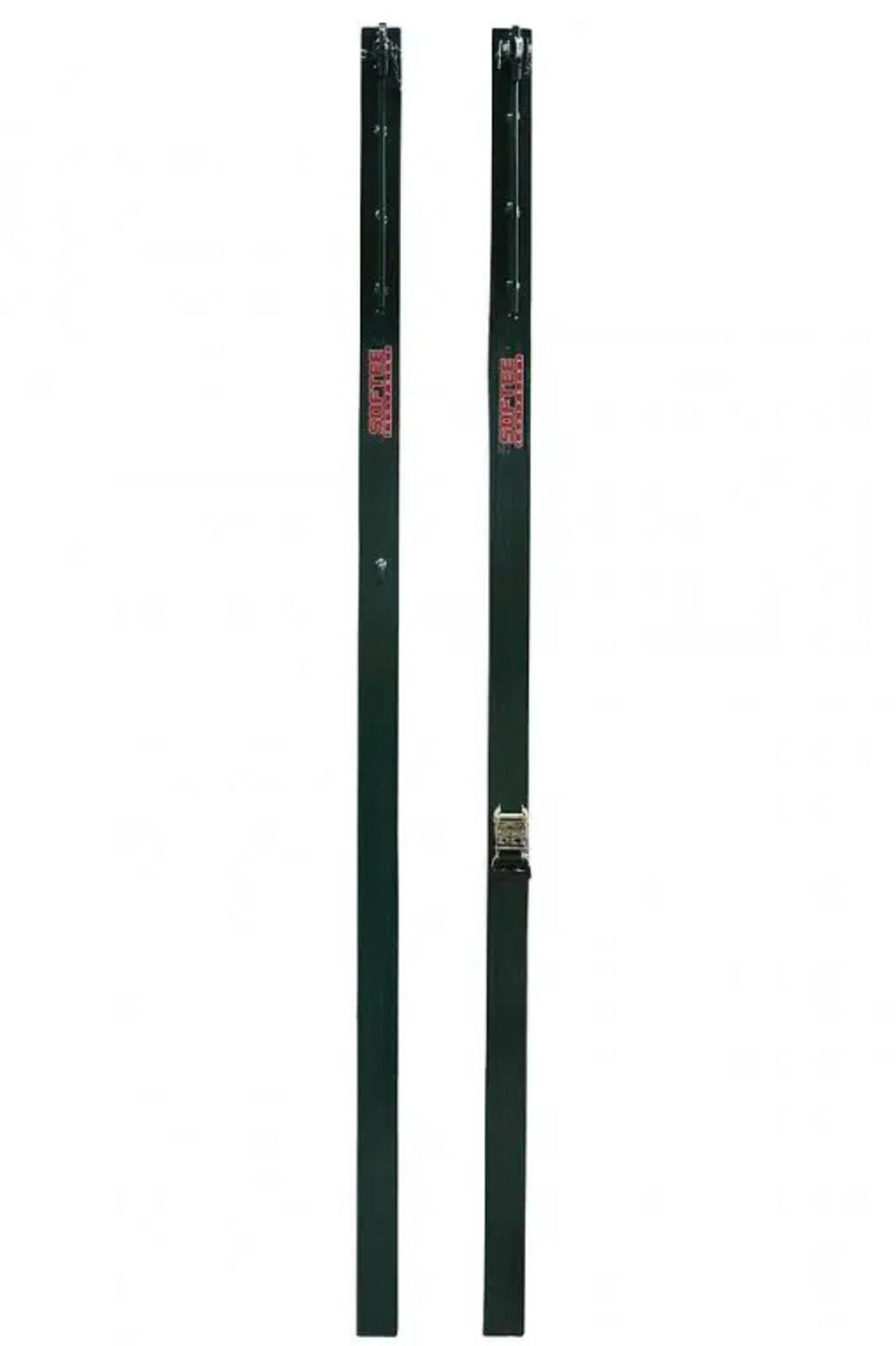 POWER SHOT Paletti fissi quadrati da pallavolo 80X80 mm