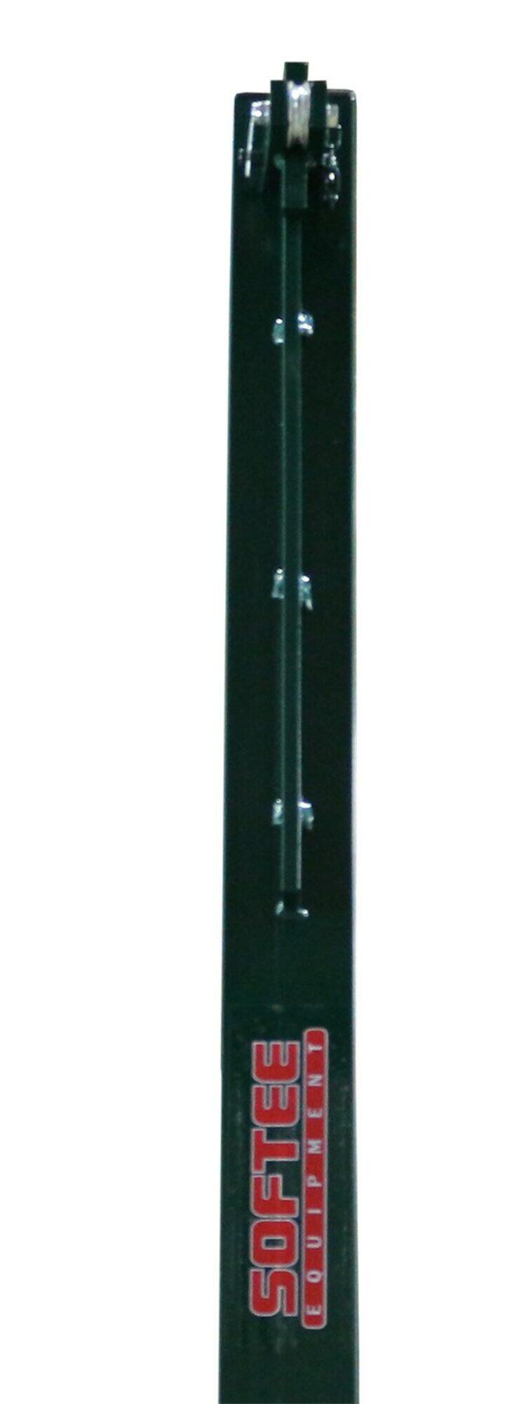 Paletti fissi quadrati da pallavolo 80X80 mm 3/3