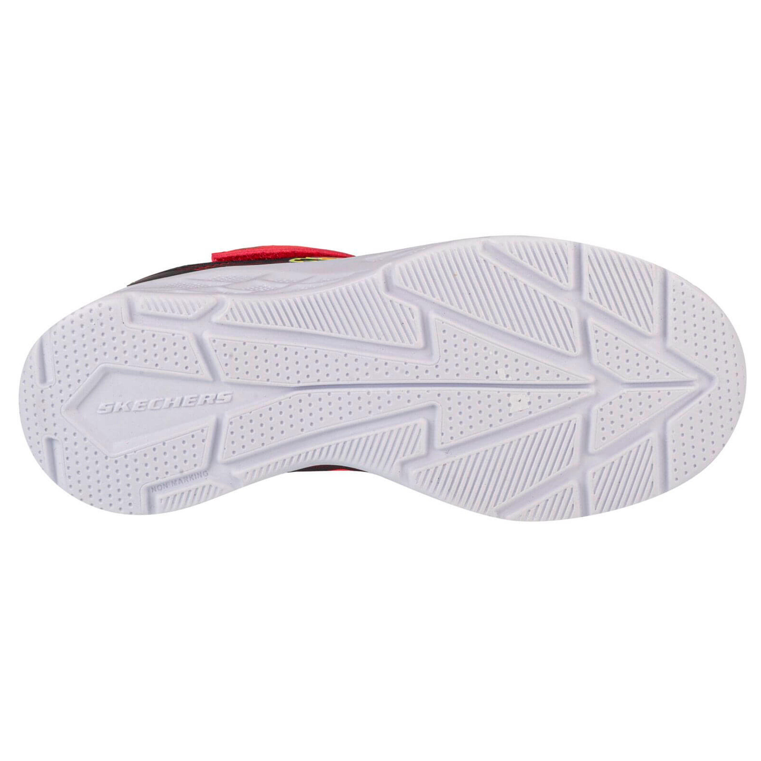 Zapatillas Skechers modelo 403924L-RDBK para niños unisex 4/5