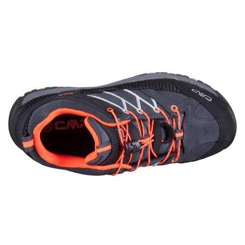 Gyermek trekking cipő CMP Rigel Low Wp