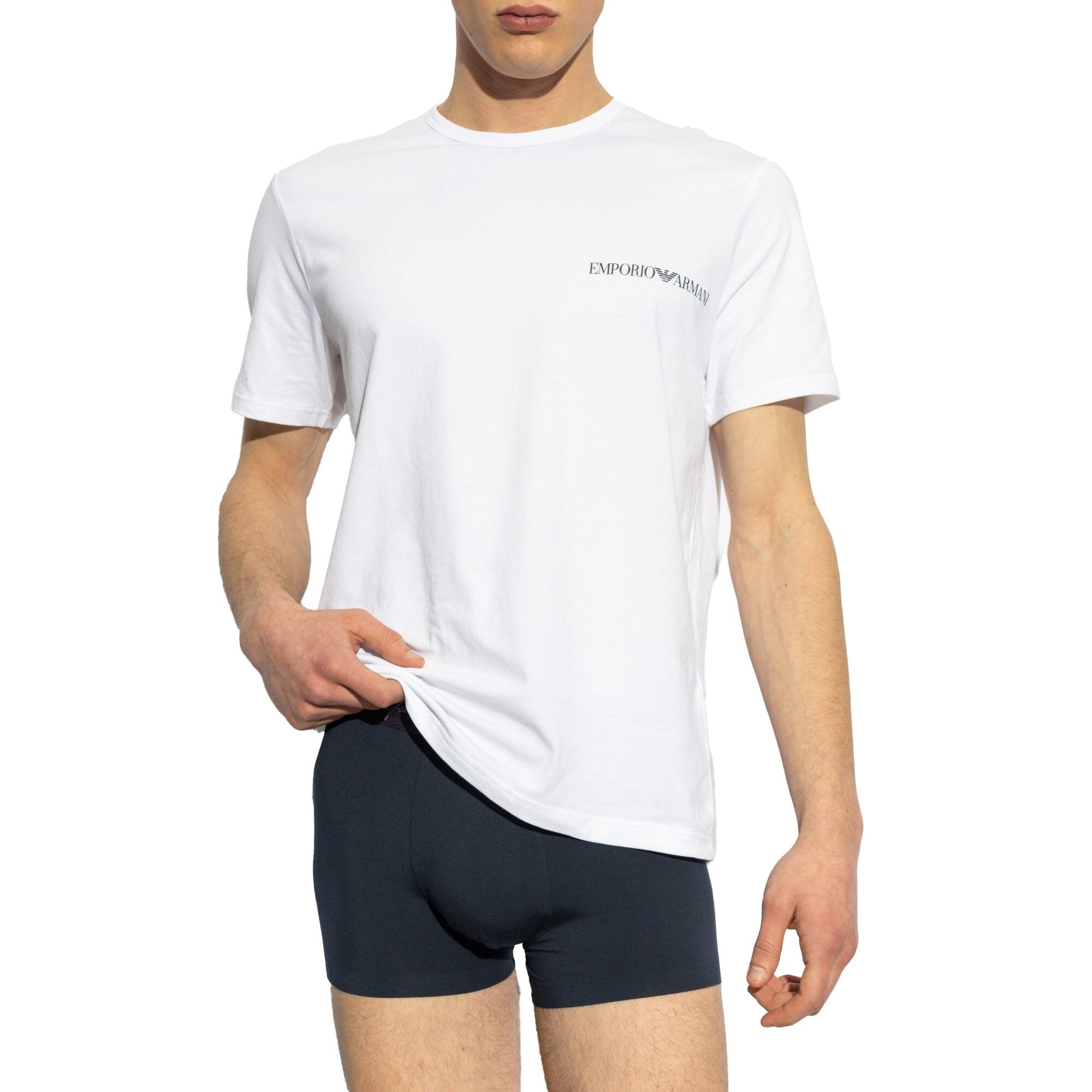 T-shirt Armani exchange modelo EM000391 para unissex 2/5